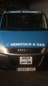 equipo de palas automáticas