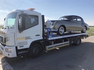 Servicios 2026 | Grúas 24h Gruas Hnos Esparza Los-Alcazares Bentley
